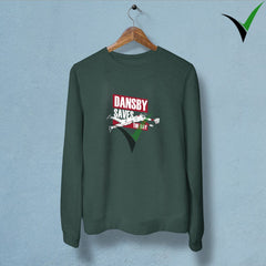 Dansby Saves The Day For Dansby Swanson Fans Shirt= - The White Eagles