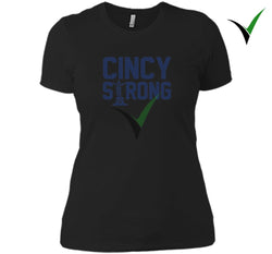 Cincy Strong Shirt= - The White Eagles