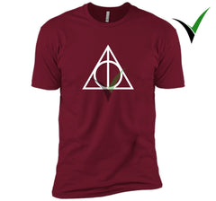 Deathly Hallows Harry Potter shirt= - The White Eagles