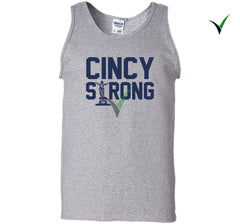 Cincy Strong Shirt= - The White Eagles