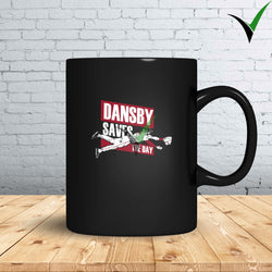 Dansby Saves The Day For Dansby Swanson Fans Shirt= - The White Eagles