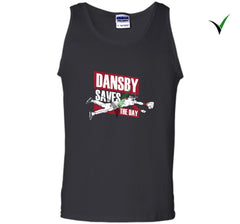 Dansby Saves The Day For Dansby Swanson Fans Shirt= - The White Eagles
