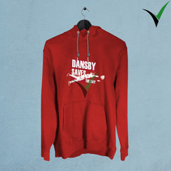 Dansby Saves The Day For Dansby Swanson Fans Shirt= - The White Eagles