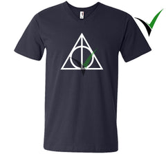 Deathly Hallows Harry Potter shirt= - The White Eagles