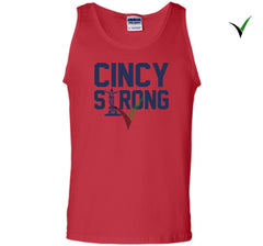 Cincy Strong Shirt= - The White Eagles