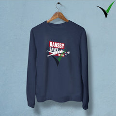 Dansby Saves The Day For Dansby Swanson Fans Shirt= - The White Eagles